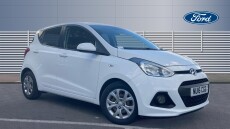 Hyundai i10 1.0 Blue Drive SE 5dr Petrol Hatchback